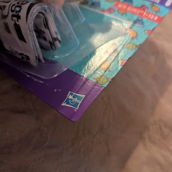 Littlest Pet Shop Nita Alpaca Figure READ - Picture 4 of 4